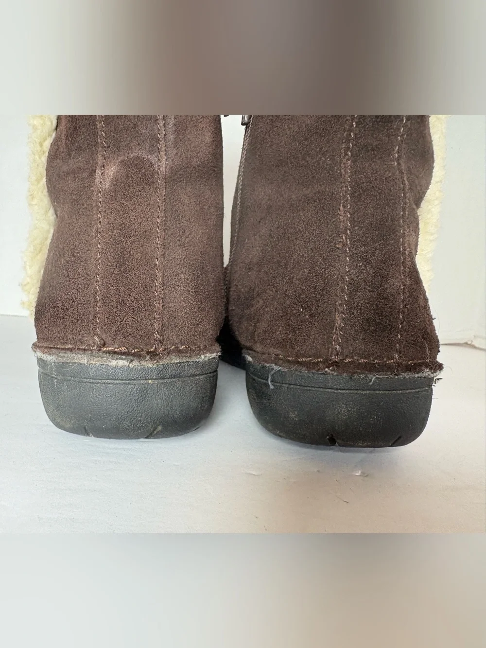 Thom McAn booties have
